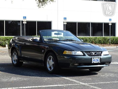 Used 1999 Ford Mustang GT image 27