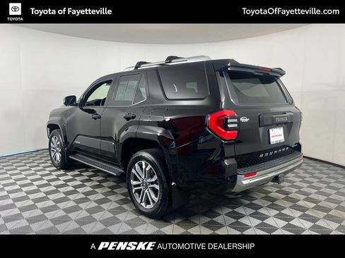 Certified 2025 Toyota 4Runner Limited AWD/4WD image 3