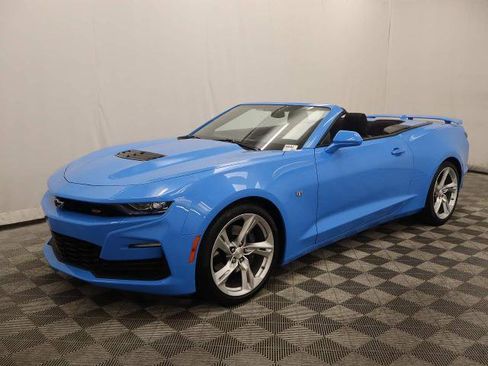 Used 2023 Chevrolet Camaro SS image 15