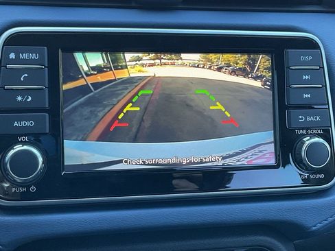 New 2025 Nissan Versa SV w/ Trunk Package image 27