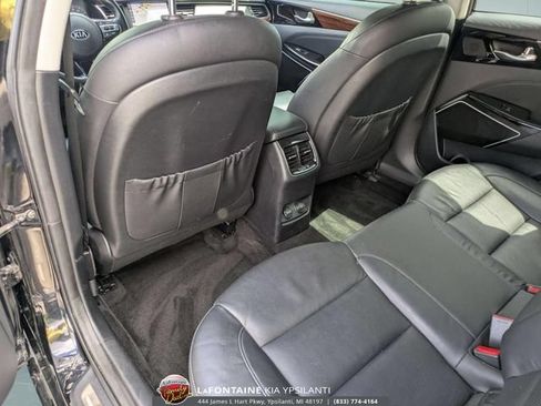 Used 2019 Kia Cadenza Technology FWD image 28