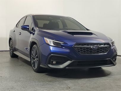 Used 2022 Subaru WRX GT
