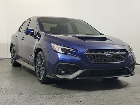 Used 2022 Subaru WRX GT image 1