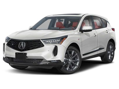 New 2026 Acura RDX A-Spec