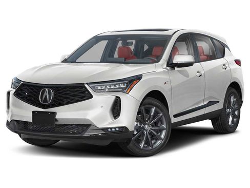 New 2026 Acura RDX A-Spec image 1