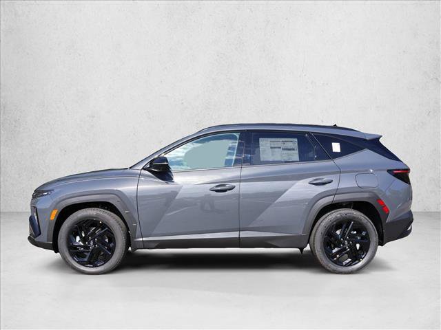 New 2026 Hyundai Tucson Limited AWD/4WD image 8