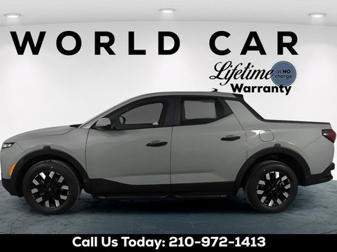 New 2026 Hyundai Santa Cruz SE image 4