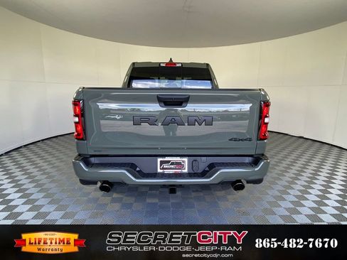 New 2026 RAM 1500 Express AWD/4WD image 6