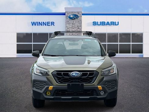 Used 2024 Subaru Outback Wilderness AWD/4WD image 8