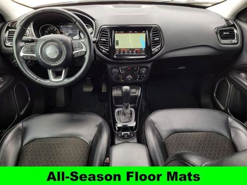 Used 2020 Jeep Compass Latitude image 13