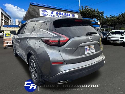 Used 2021 Nissan Murano S FWD image 5