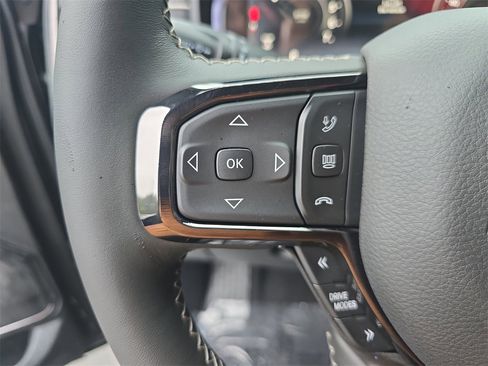 New 2026 RAM 1500 Limited w/ Body Color Bumper Group image 16