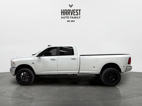 Used 2017 RAM 3500 Big Horn AWD/4WD image 2