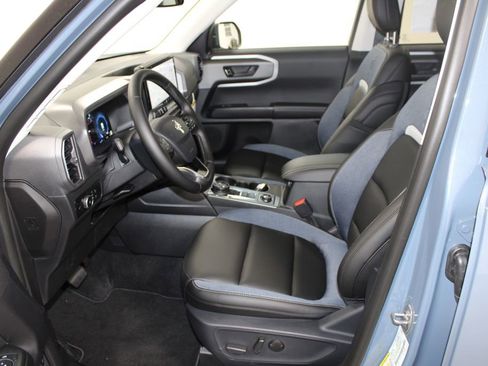 New 2025 Ford Bronco Sport Outer Banks w/ Outer Banks Tech Package+ AWD/4WD image 20