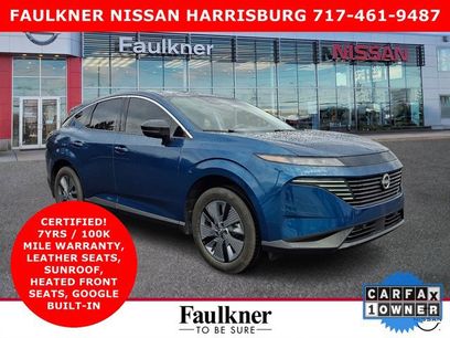 Certified 2025 Nissan Murano SL