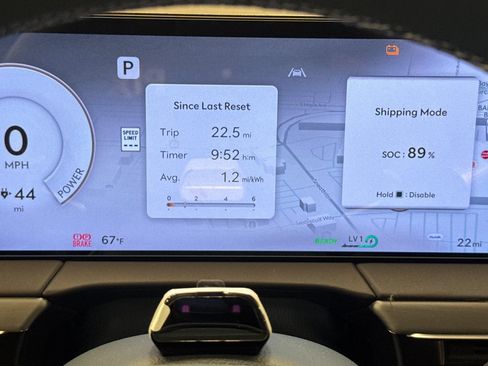 New 2026 Genesis GV60 Advance AWD/4WD image 25