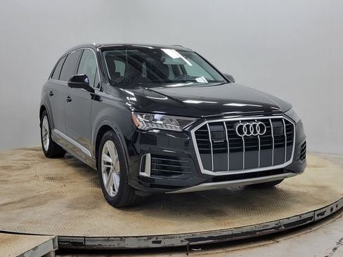 Used 2023 Audi Q7 3.0T Prestige AWD/4WD image 2
