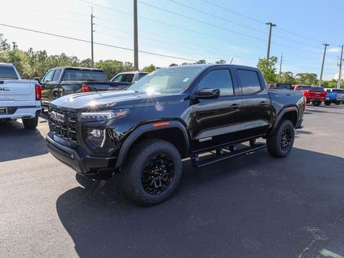 New 2026 GMC Canyon Elevation w/ Convenience Package RWD image 4