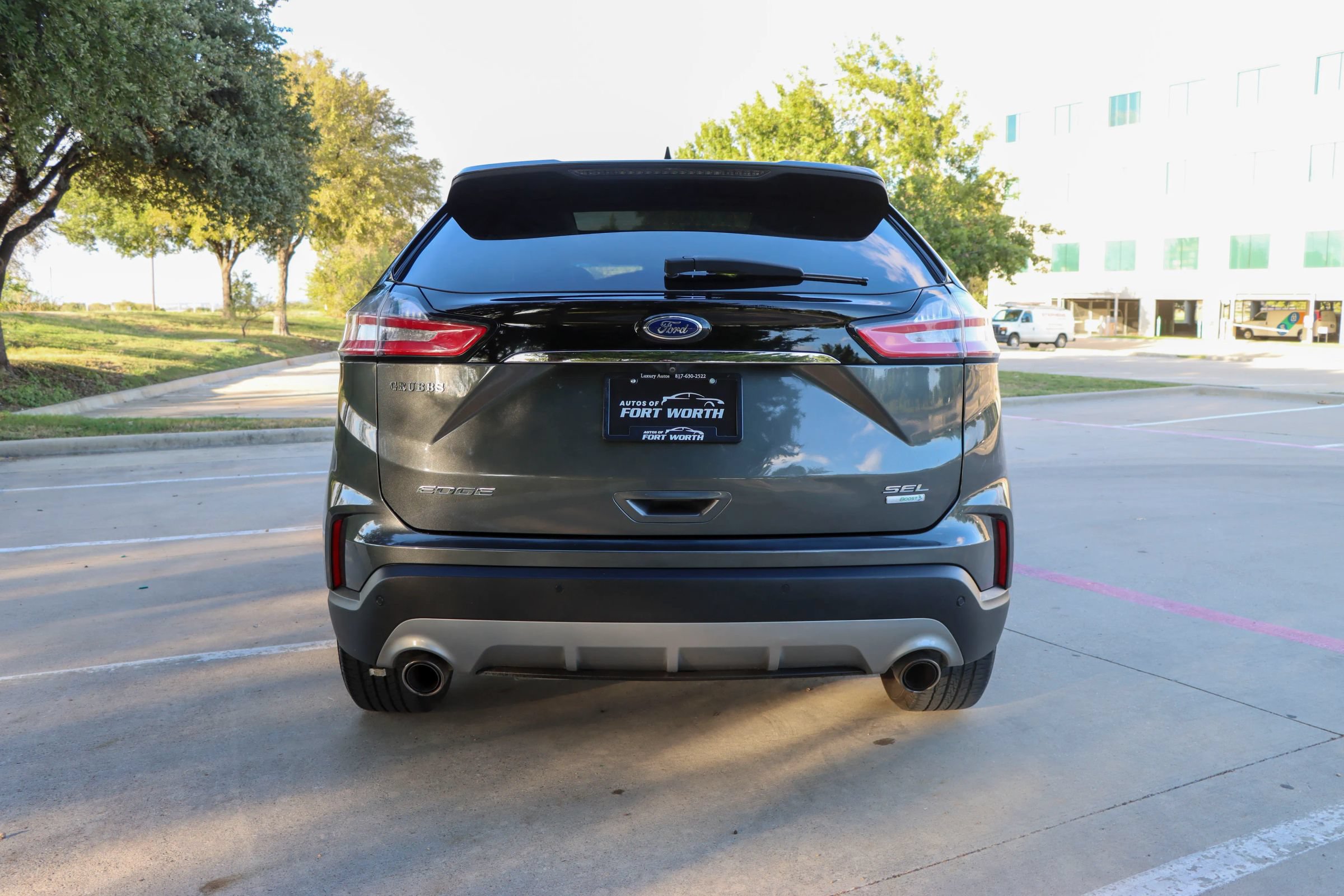 Used 2019 Ford Edge SEL w/ Equipment Group 201A FWD image 6