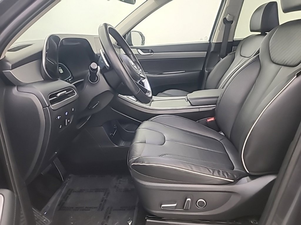Used 2024 Hyundai Palisade SEL AWD/4WD image 27