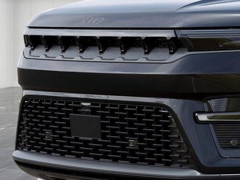 New 2026 Jeep Grand Wagoneer Limited w/ Premium Group II image 11