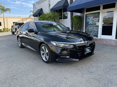 Used 2019 Honda Accord EX-L image 3