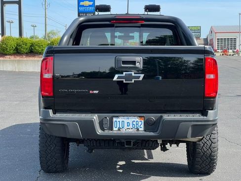 Used 2020 Chevrolet Colorado ZR2 w/ ZR2 Midnight Special Edition AWD/4WD image 50