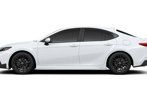 New 2026 Toyota Camry SE image 2