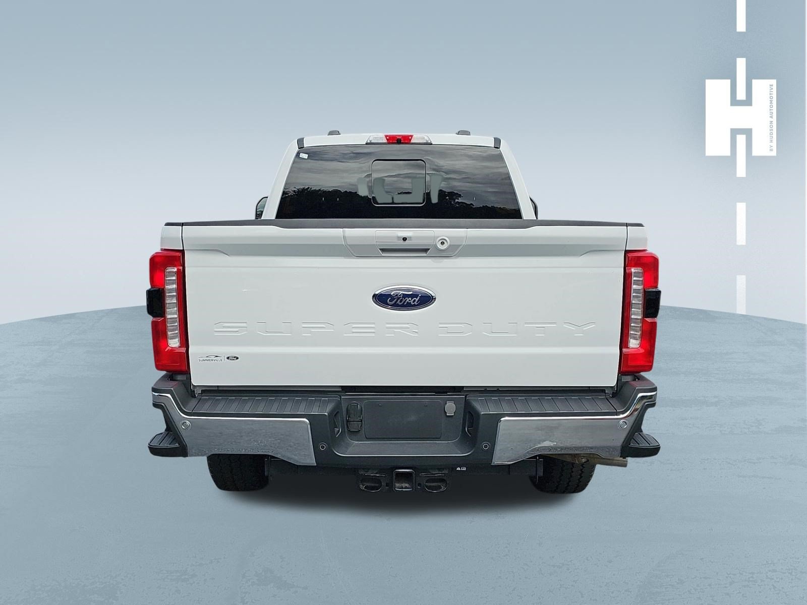 Used 2024 Ford F250 Lariat w/ FX4 Off-Road Package AWD/4WD image 4