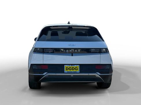 Certified 2023 Hyundai Ioniq 5 SEL w/ Cargo Package image 4