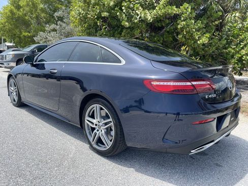 Used 2019 Mercedes-Benz E 450 Coupe image 5