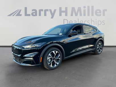 New 2024 Ford Mustang Mach-E Select