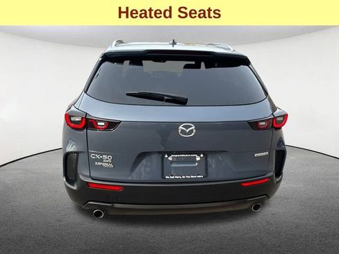 Used 2024 MAZDA CX-50 AWD 2.5 S w/ Weather Package image 10