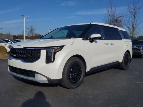 New 2026 Kia Carnival LXS image 31