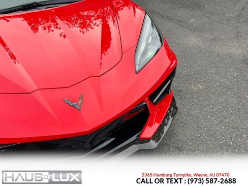 Used 2020 Chevrolet Corvette Stingray Premium Cpe w/ 3LT Preferred Equipment Group RWD image 19