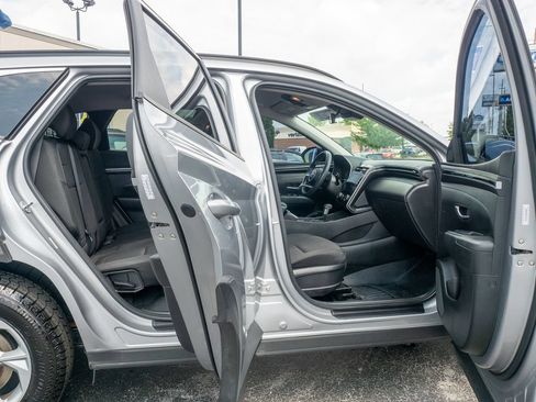 Used 2022 Hyundai Tucson SEL AWD/4WD image 10