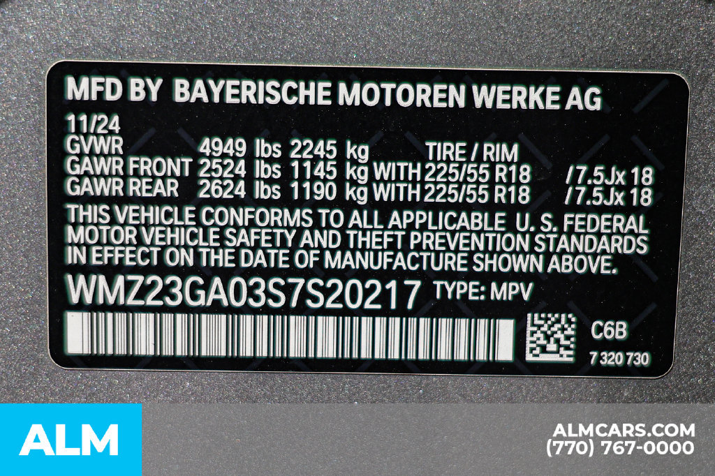 Used 2025 MINI Cooper Countryman S AWD/4WD image 59