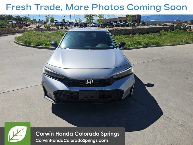 Used 2026 Honda Civic Sport image 2