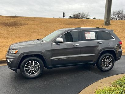 Used 2021 Jeep Grand Cherokee Limited w/ Sun & Sound Group