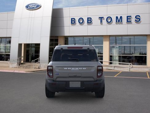 New 2025 Ford Bronco Sport Big Bend w/ Convenience Package image 7