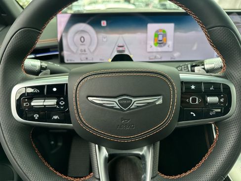 New 2026 Genesis GV70 3.5T Sport Advanced image 24