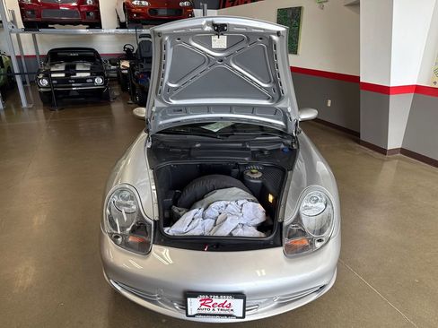 Used 2004 Porsche Boxster S image 67