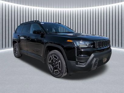 New 2026 Jeep Cherokee Laredo