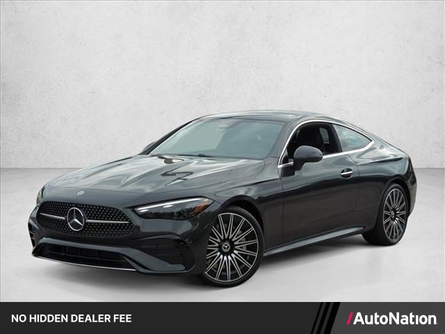 New 2026 Mercedes-Benz CLE 450 4MATIC Coupe image 1