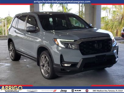 Used 2023 Honda Passport EX-L