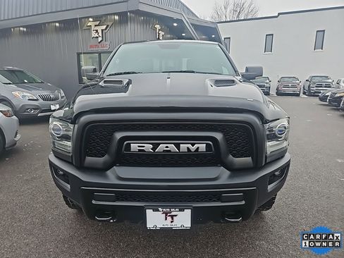 Used 2016 RAM 1500 Rebel w/ Mopar 10 Package image 13