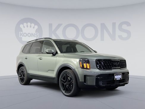 New 2025 Kia Telluride SX Prestige X-Line image 8