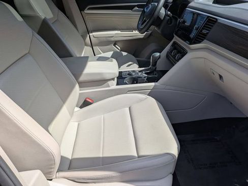 Used 2022 Volkswagen Atlas SE AWD/4WD image 34