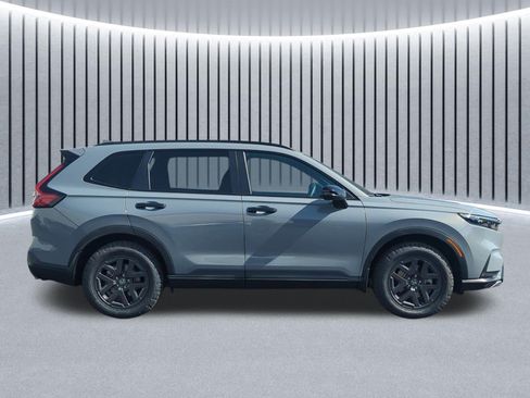 New 2026 Honda CR-V TrailSport image 2