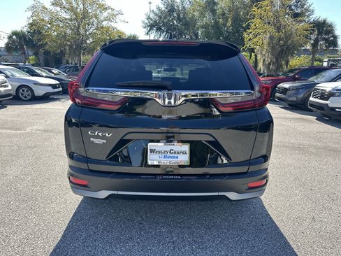 Used 2022 Honda CR-V EX image 5